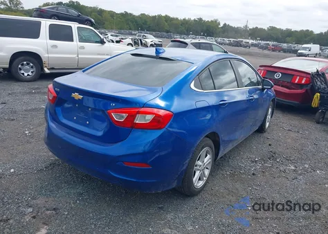 2016 Chevrolet Cruze Lt Auto from USA, damaged, VIN 1G1BE5SM5G7321470